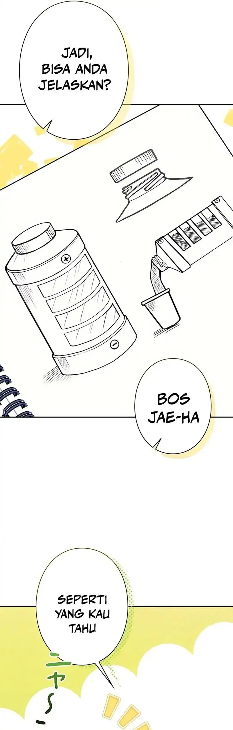 The Art Student Who Lived Twice Chapter 44 - halaman 12