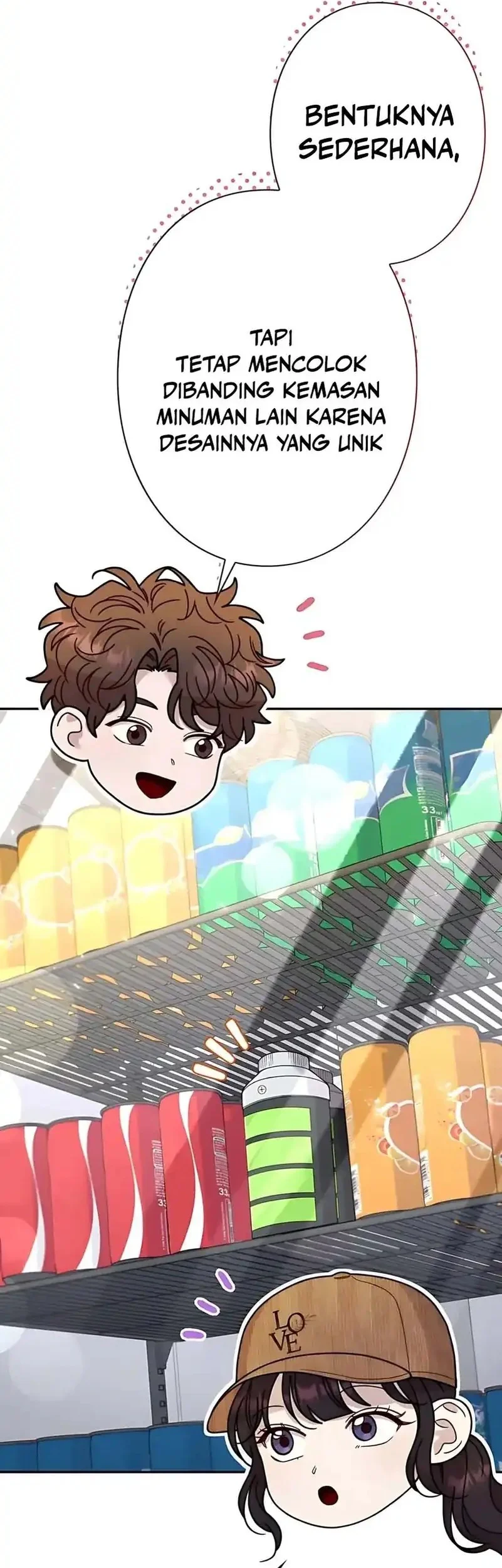 The Art Student Who Lived Twice Chapter 44 - halaman 19