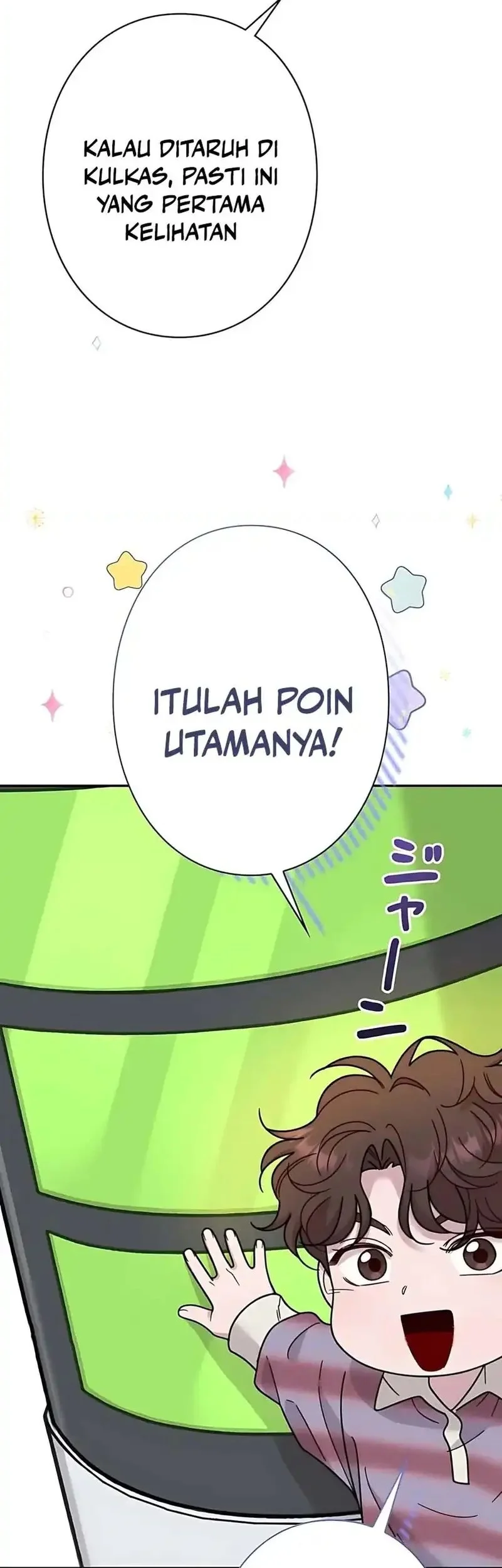 The Art Student Who Lived Twice Chapter 44 - halaman 20