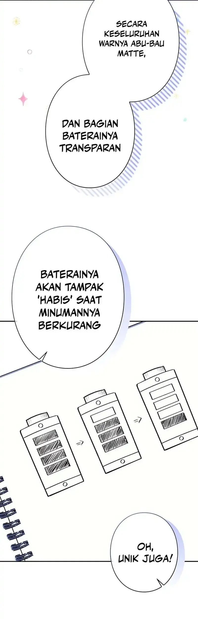 The Art Student Who Lived Twice Chapter 44 - halaman 21