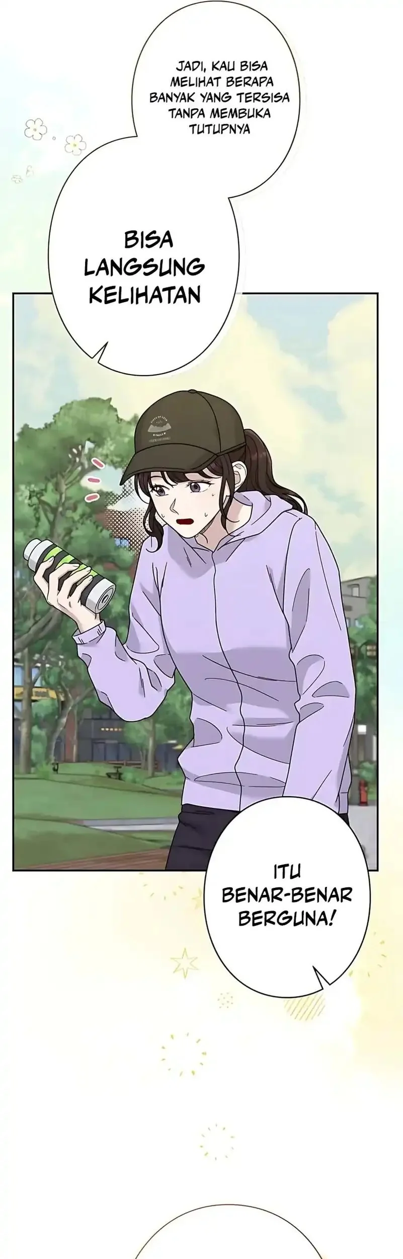 The Art Student Who Lived Twice Chapter 44 - halaman 23