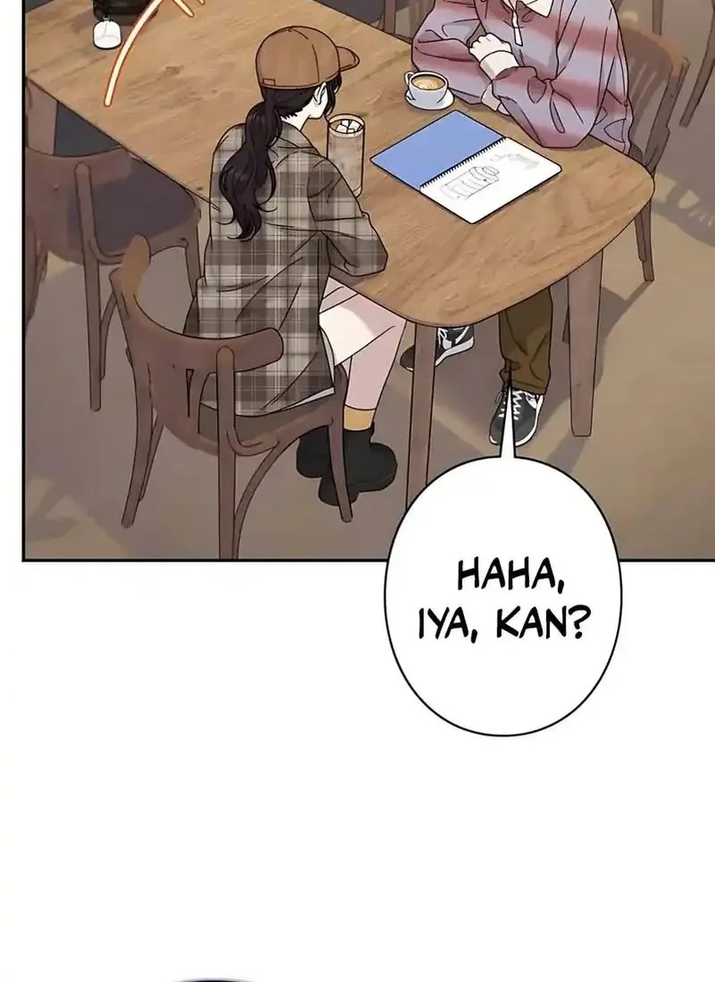 The Art Student Who Lived Twice Chapter 44 - halaman 26