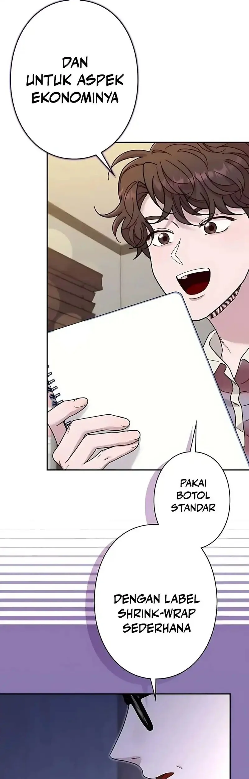 The Art Student Who Lived Twice Chapter 44 - halaman 27