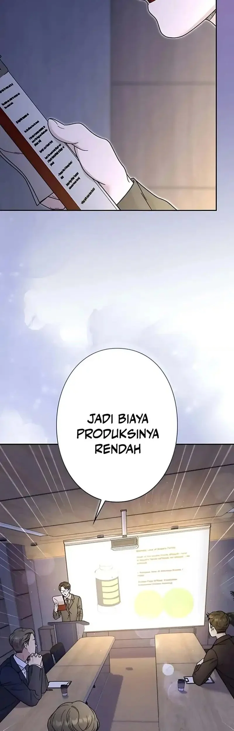 The Art Student Who Lived Twice Chapter 44 - halaman 28