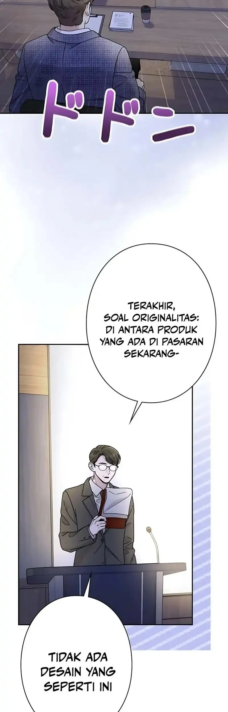 The Art Student Who Lived Twice Chapter 44 - halaman 29