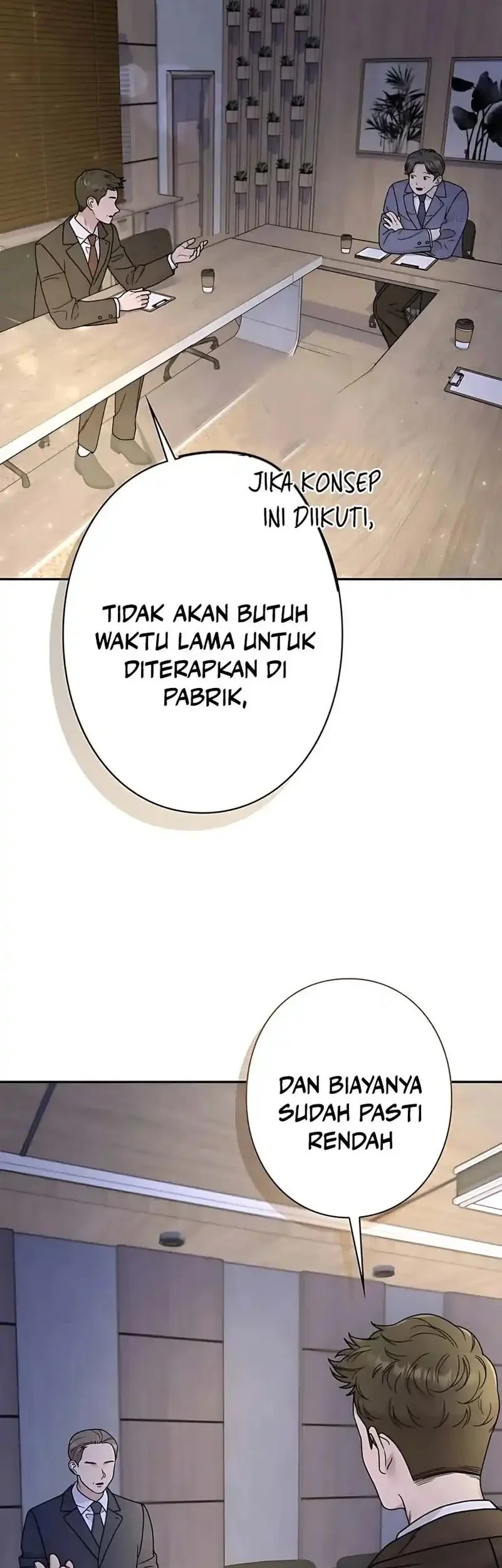The Art Student Who Lived Twice Chapter 44 - halaman 33