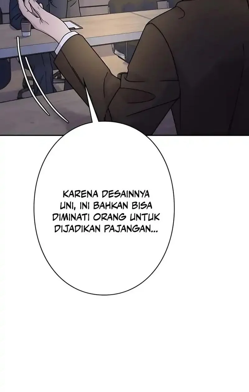 The Art Student Who Lived Twice Chapter 44 - halaman 34