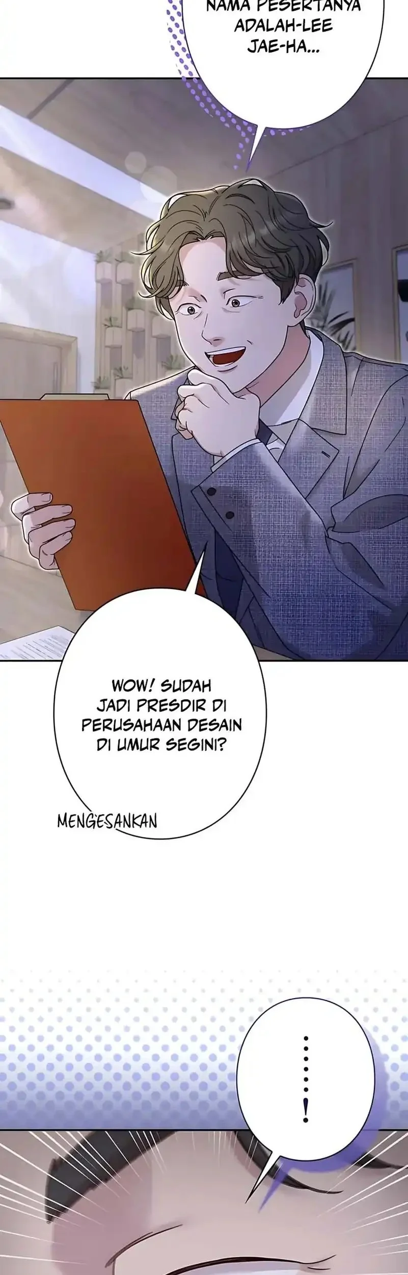 The Art Student Who Lived Twice Chapter 44 - halaman 36