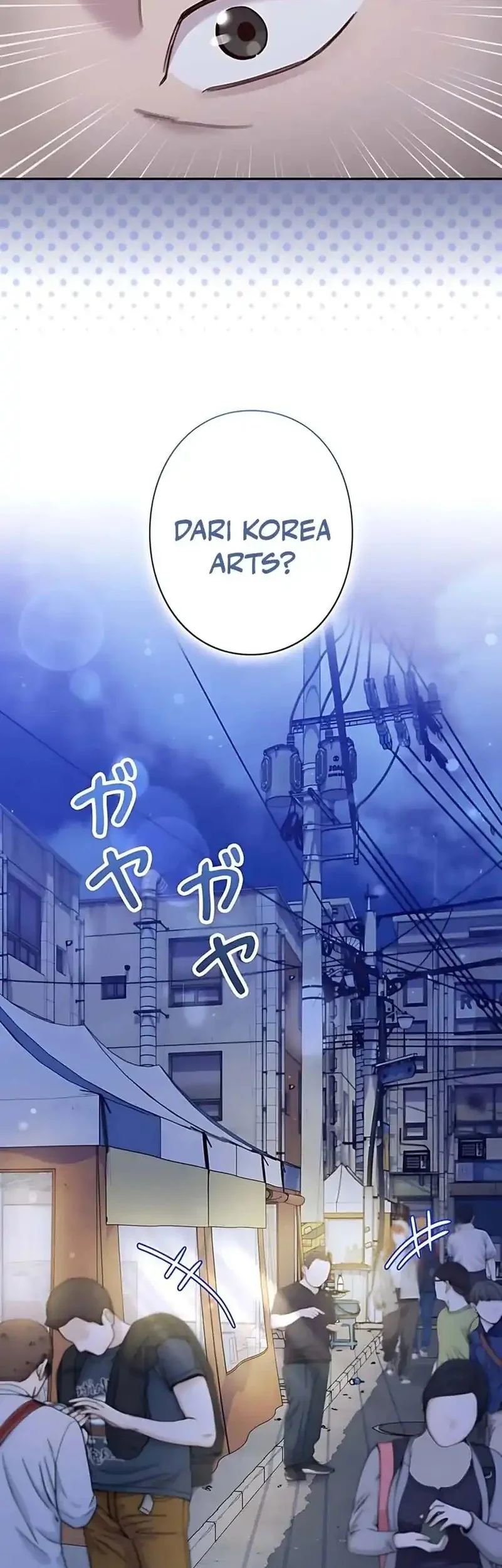 The Art Student Who Lived Twice Chapter 44 - halaman 37