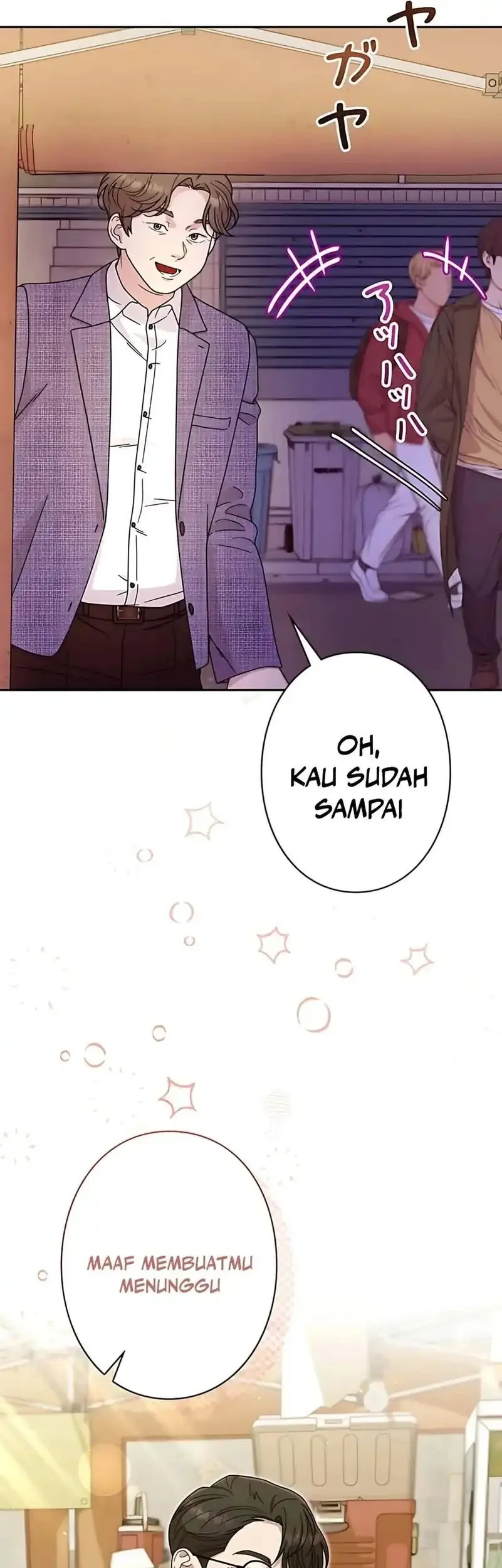 The Art Student Who Lived Twice Chapter 44 - halaman 39