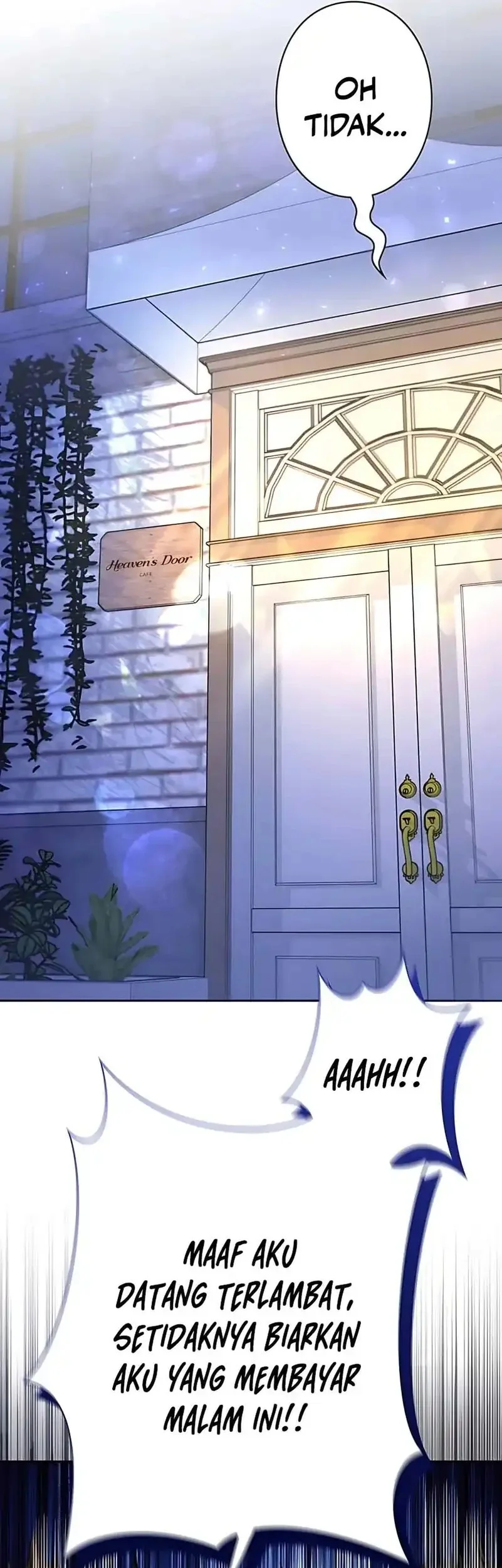 The Art Student Who Lived Twice Chapter 44 - halaman 4