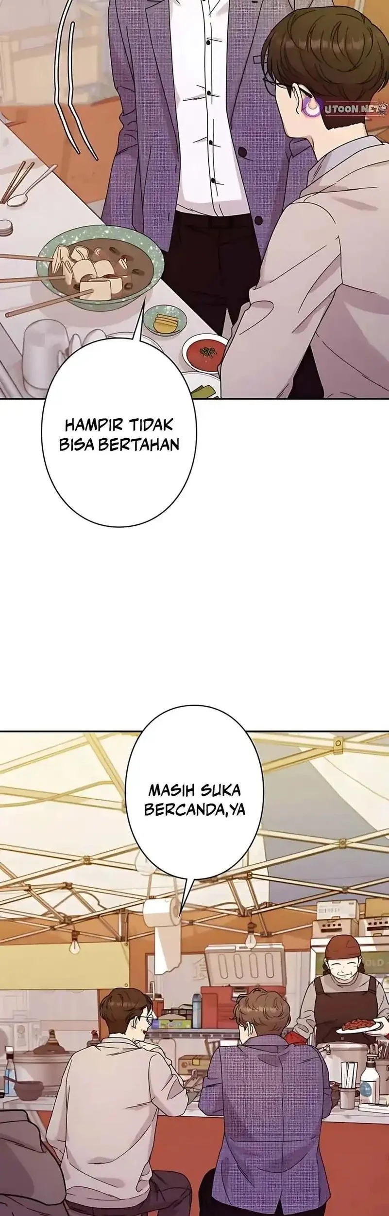 The Art Student Who Lived Twice Chapter 44 - halaman 41