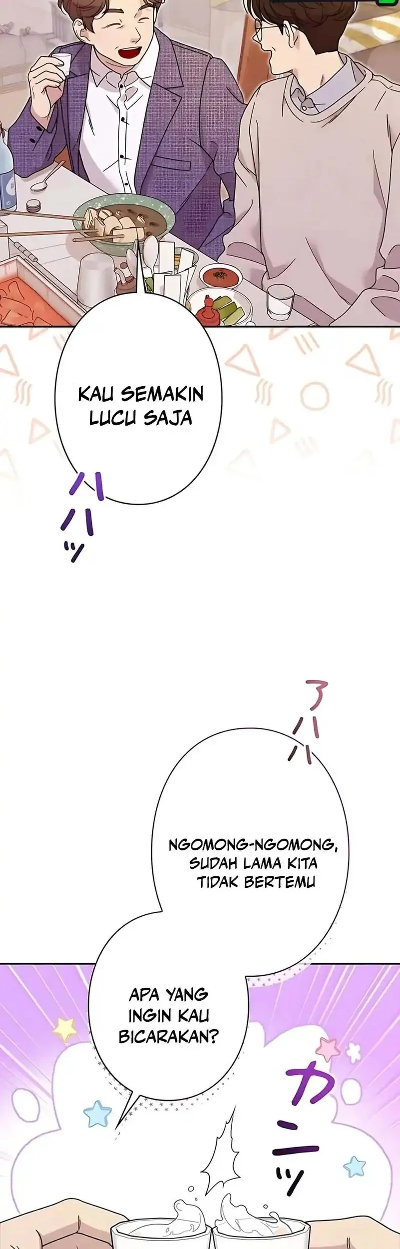 The Art Student Who Lived Twice Chapter 44 - halaman 45