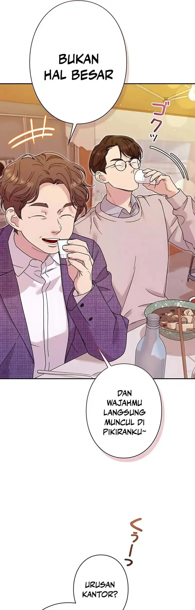 The Art Student Who Lived Twice Chapter 44 - halaman 47