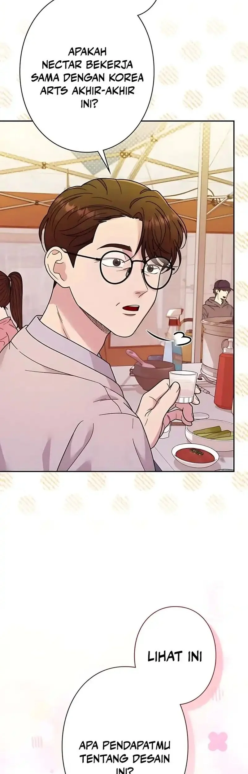 The Art Student Who Lived Twice Chapter 44 - halaman 48