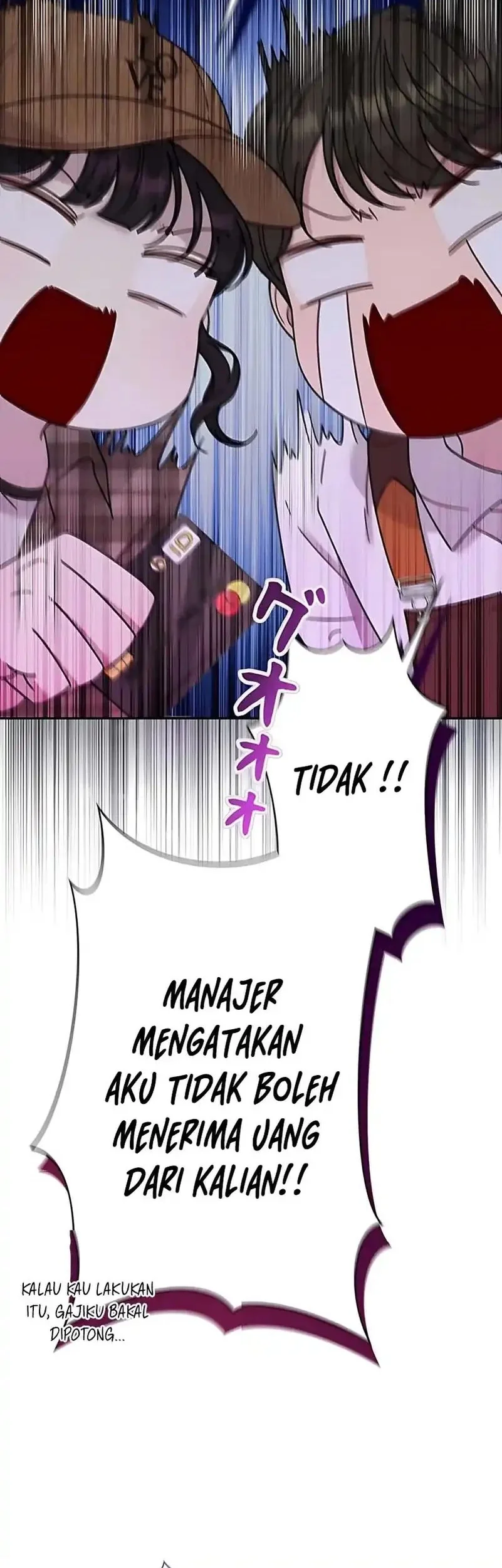 The Art Student Who Lived Twice Chapter 44 - halaman 5