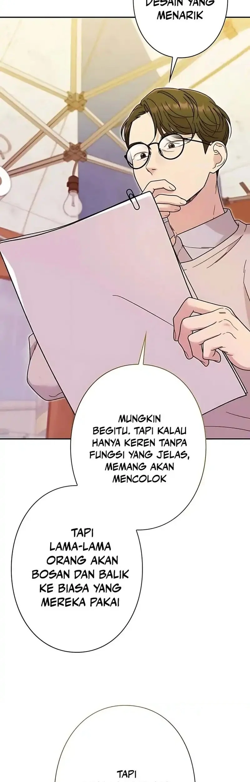 The Art Student Who Lived Twice Chapter 44 - halaman 52