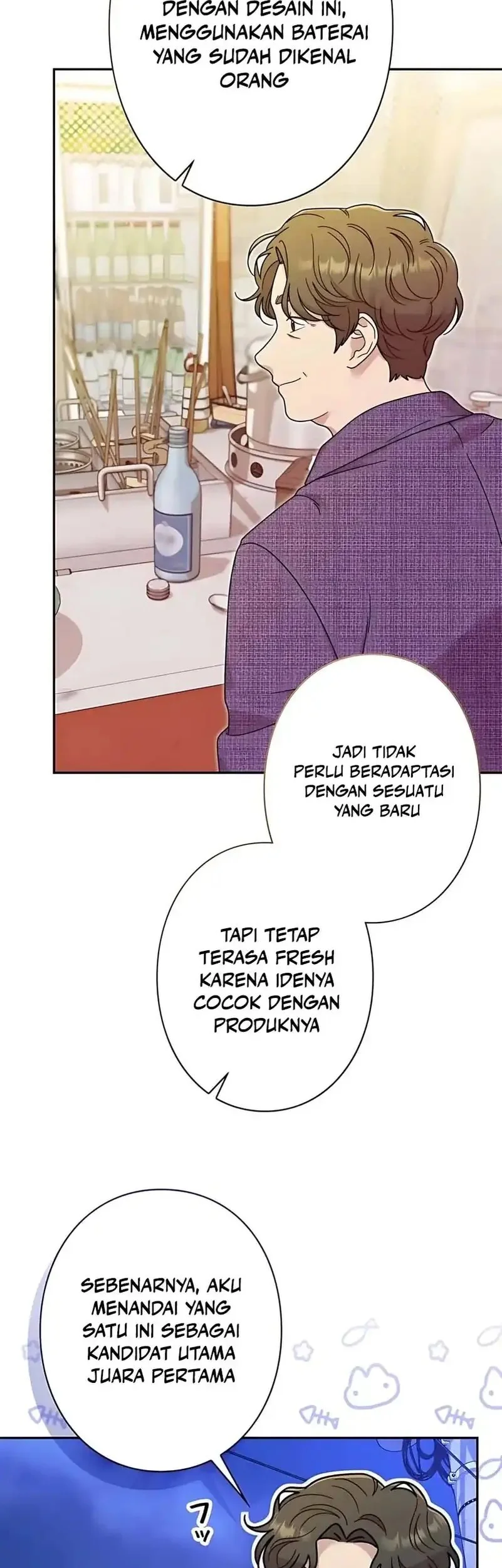 The Art Student Who Lived Twice Chapter 44 - halaman 53