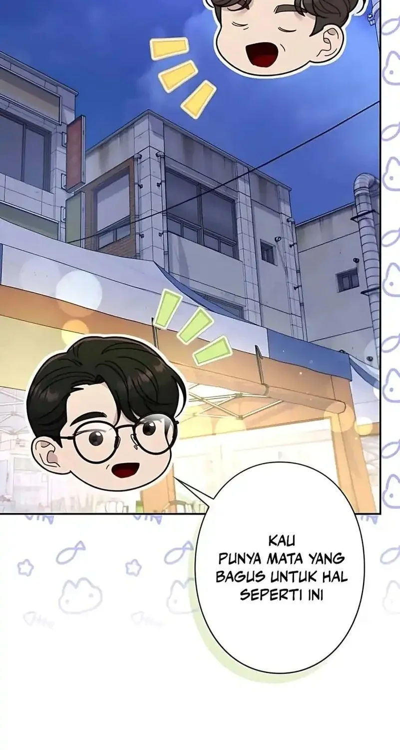 The Art Student Who Lived Twice Chapter 44 - halaman 54