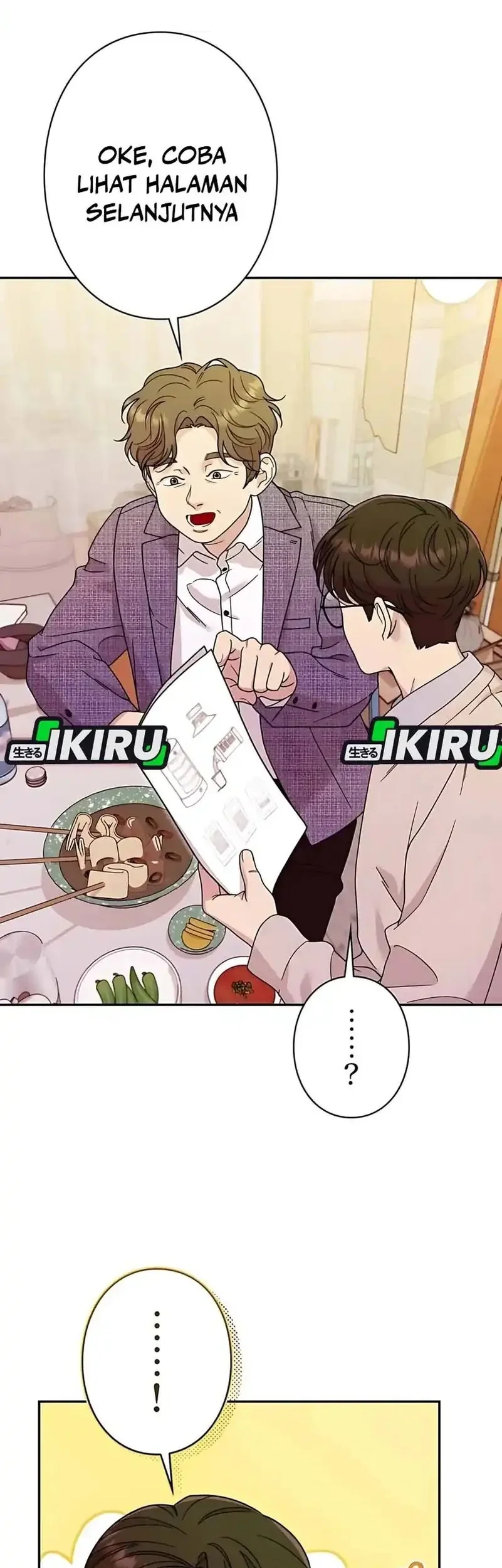 The Art Student Who Lived Twice Chapter 44 - halaman 55