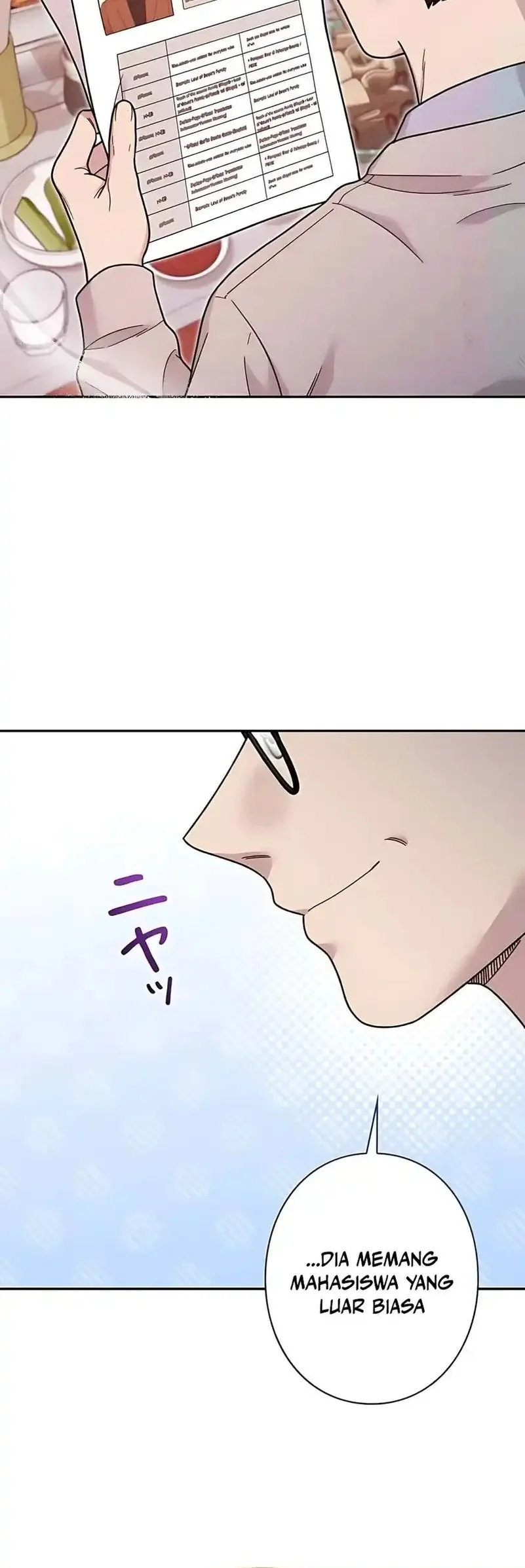 The Art Student Who Lived Twice Chapter 44 - halaman 57