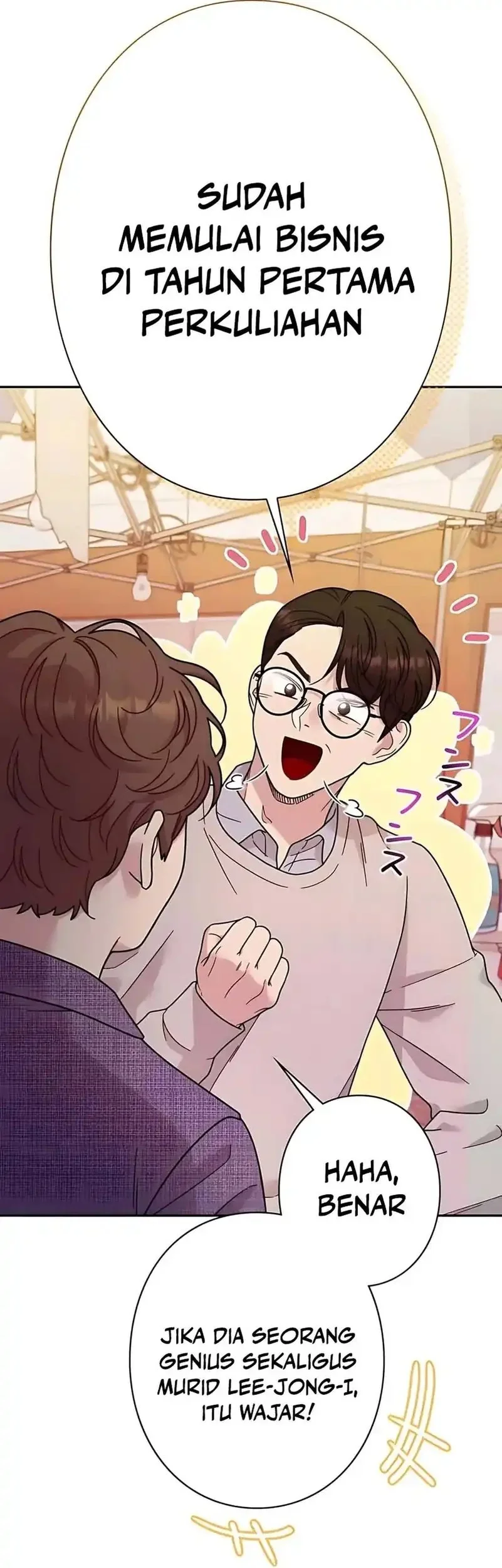 The Art Student Who Lived Twice Chapter 44 - halaman 58