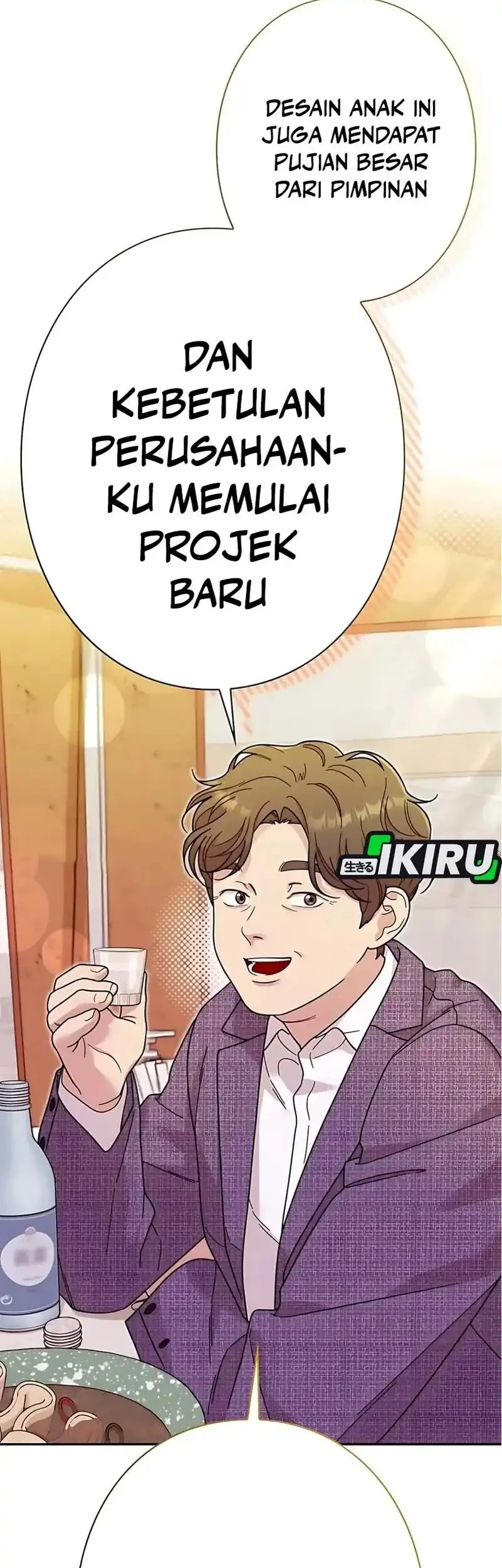 The Art Student Who Lived Twice Chapter 44 - halaman 60