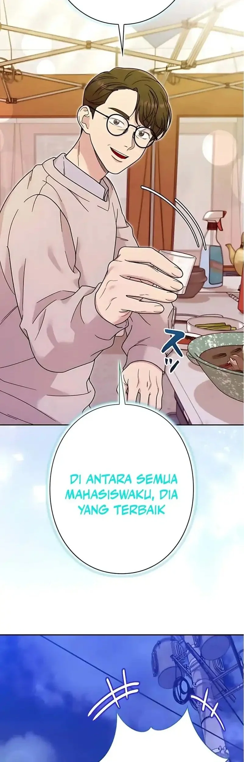 The Art Student Who Lived Twice Chapter 44 - halaman 63