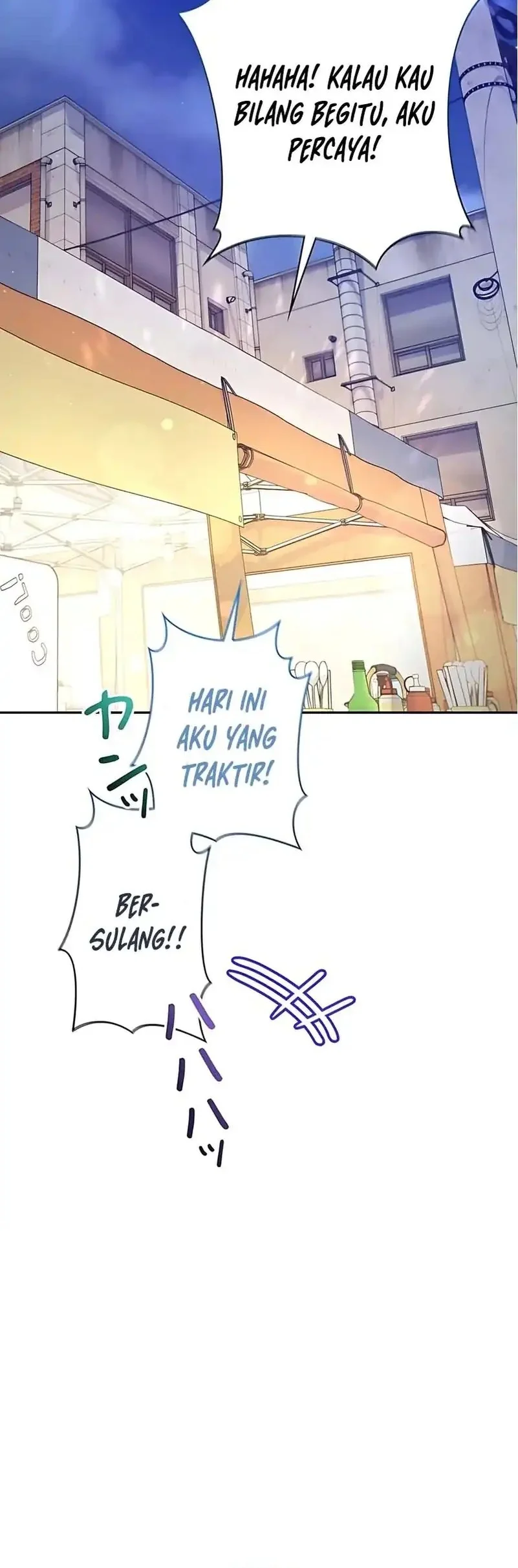 The Art Student Who Lived Twice Chapter 44 - halaman 64