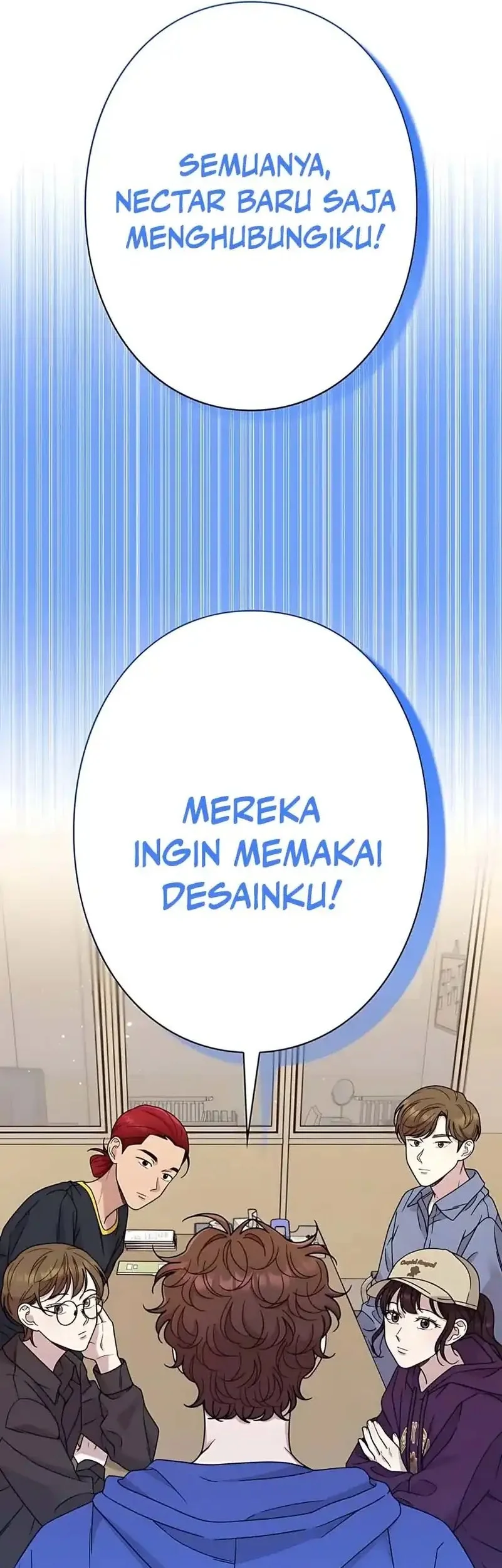 The Art Student Who Lived Twice Chapter 44 - halaman 65