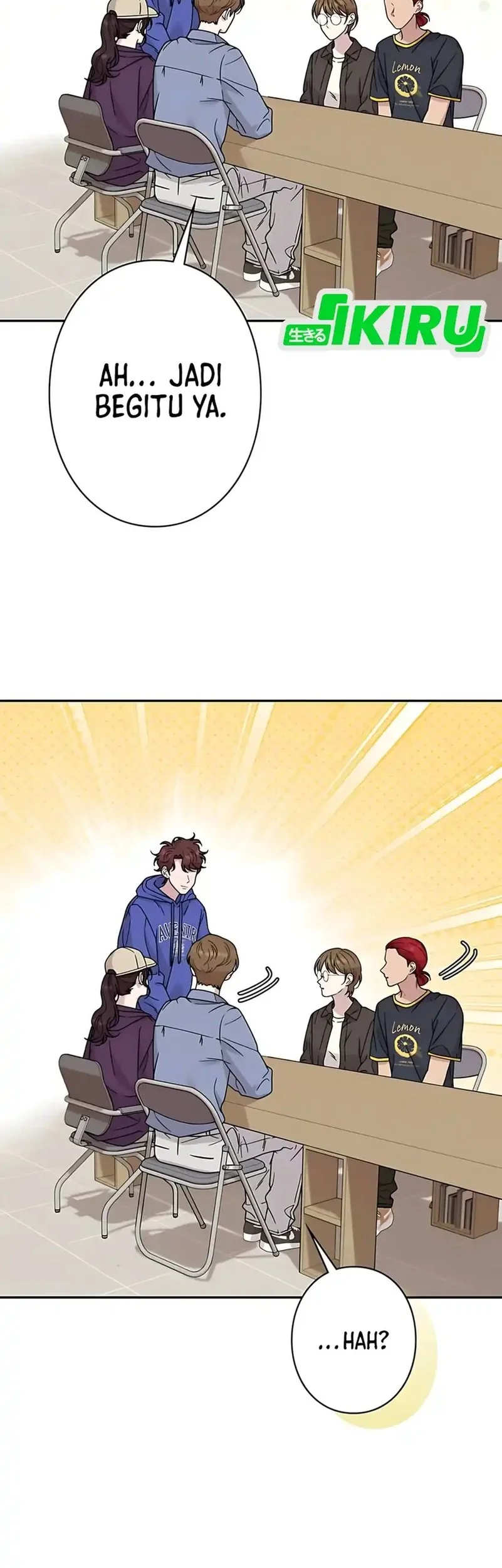 The Art Student Who Lived Twice Chapter 45 - halaman 11