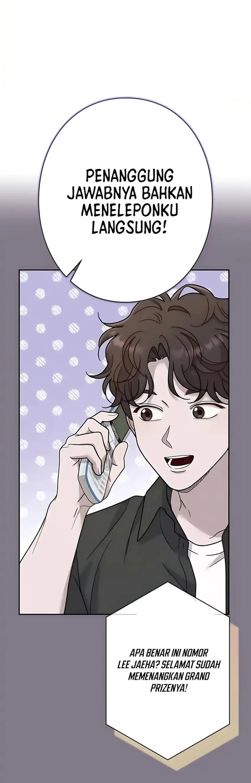 The Art Student Who Lived Twice Chapter 45 - halaman 17