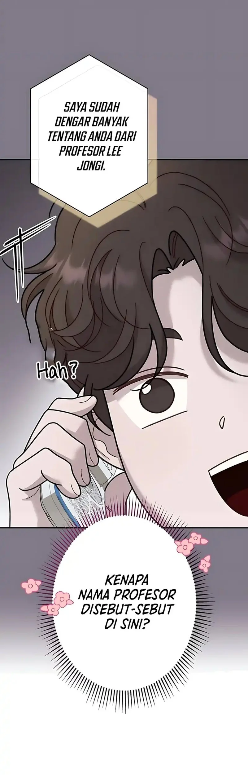 The Art Student Who Lived Twice Chapter 45 - halaman 18