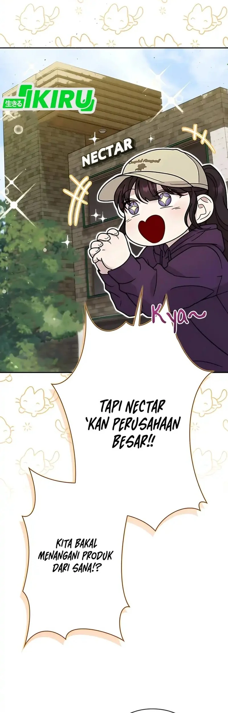 The Art Student Who Lived Twice Chapter 45 - halaman 22