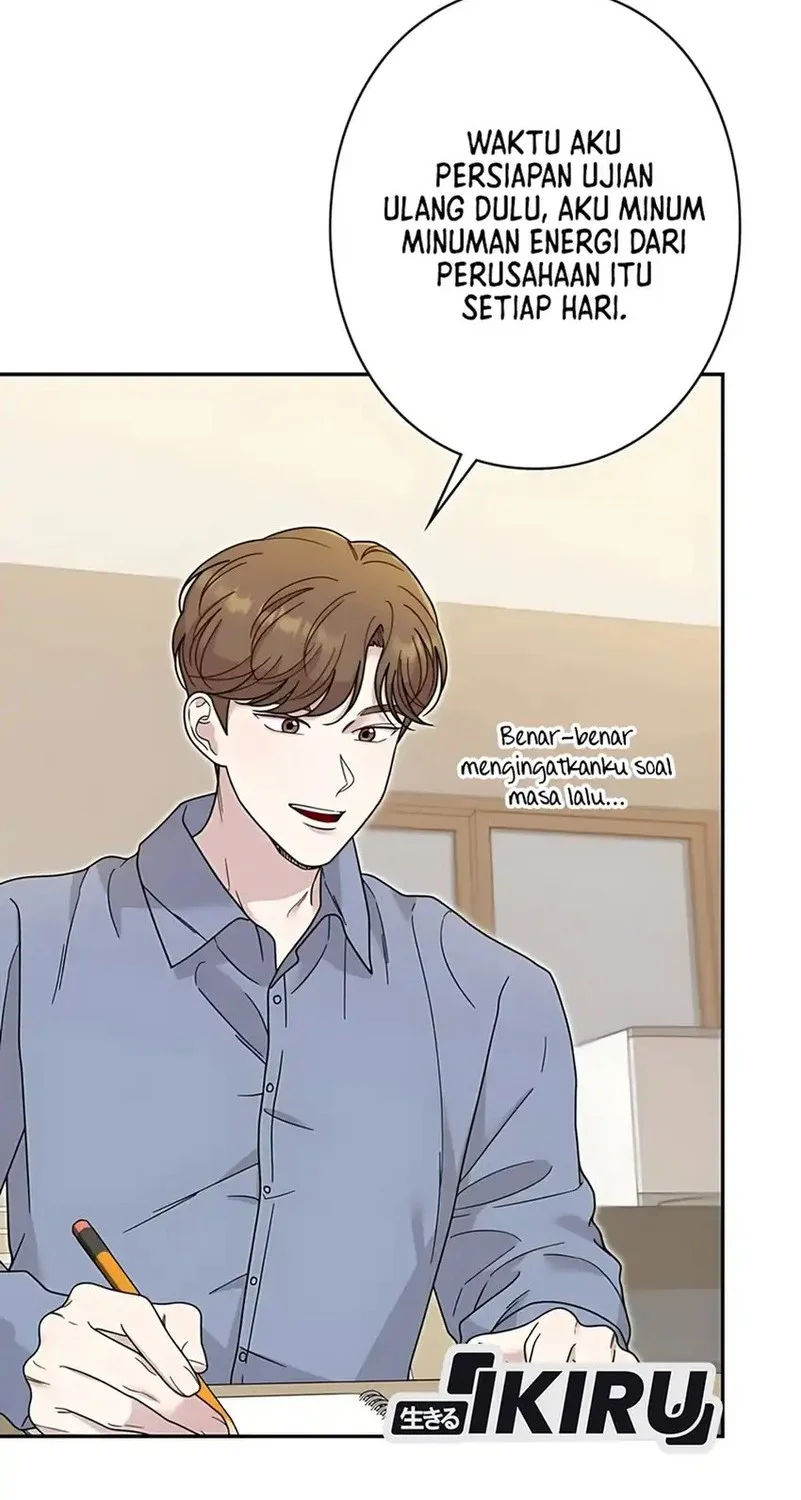 The Art Student Who Lived Twice Chapter 45 - halaman 23