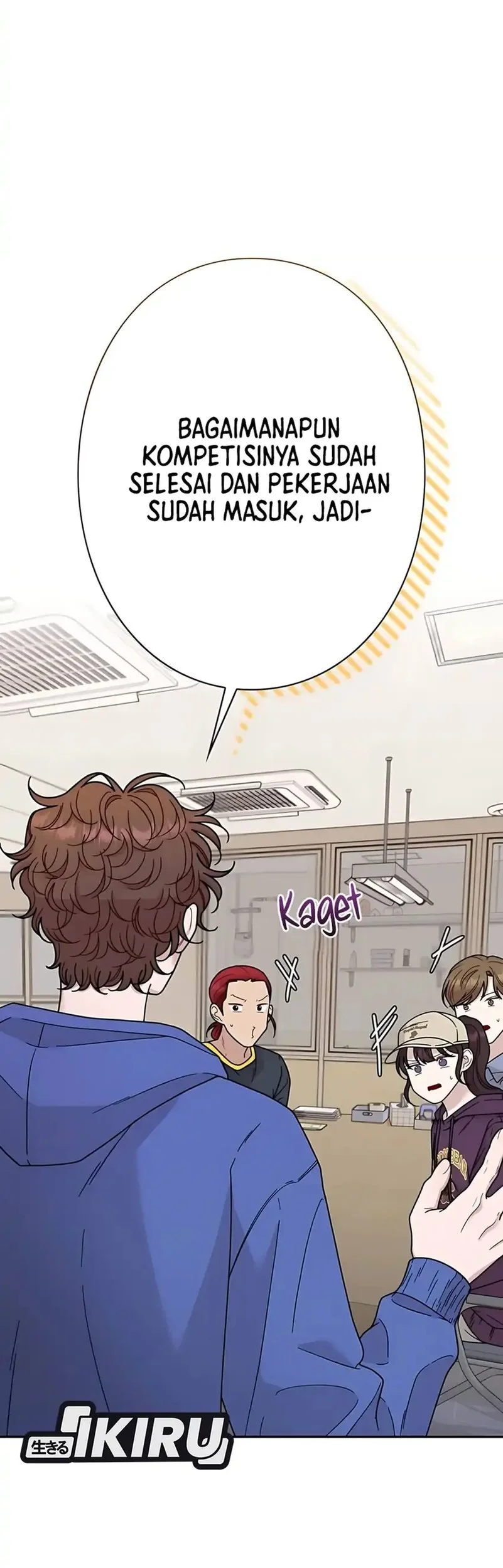 The Art Student Who Lived Twice Chapter 45 - halaman 24