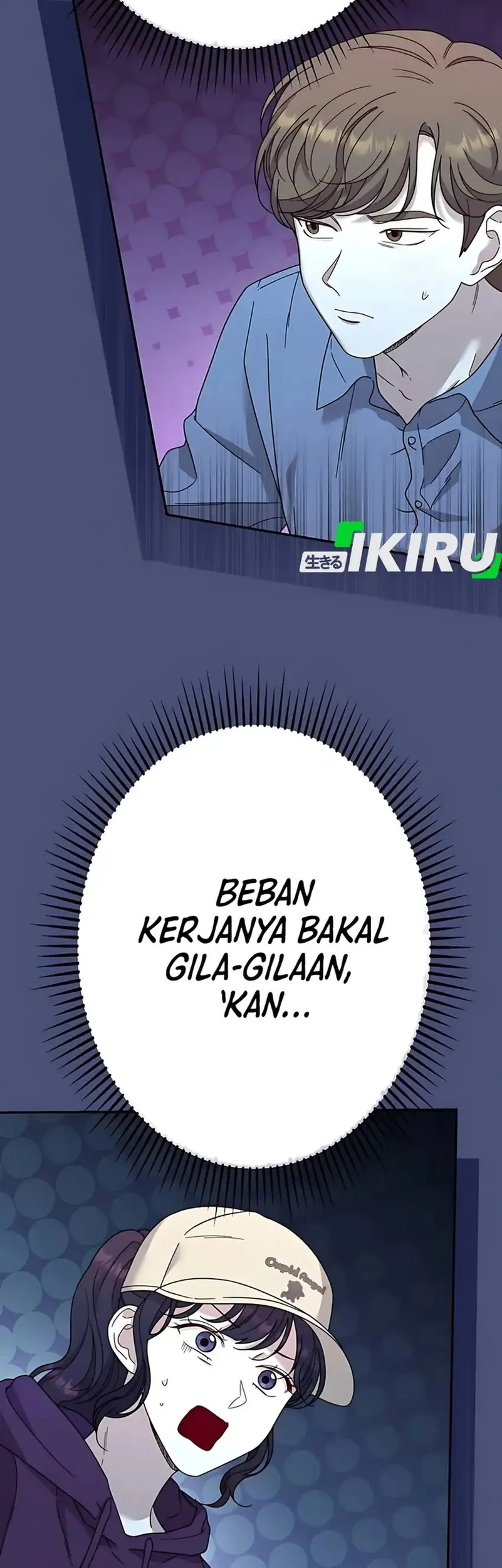 The Art Student Who Lived Twice Chapter 45 - halaman 26