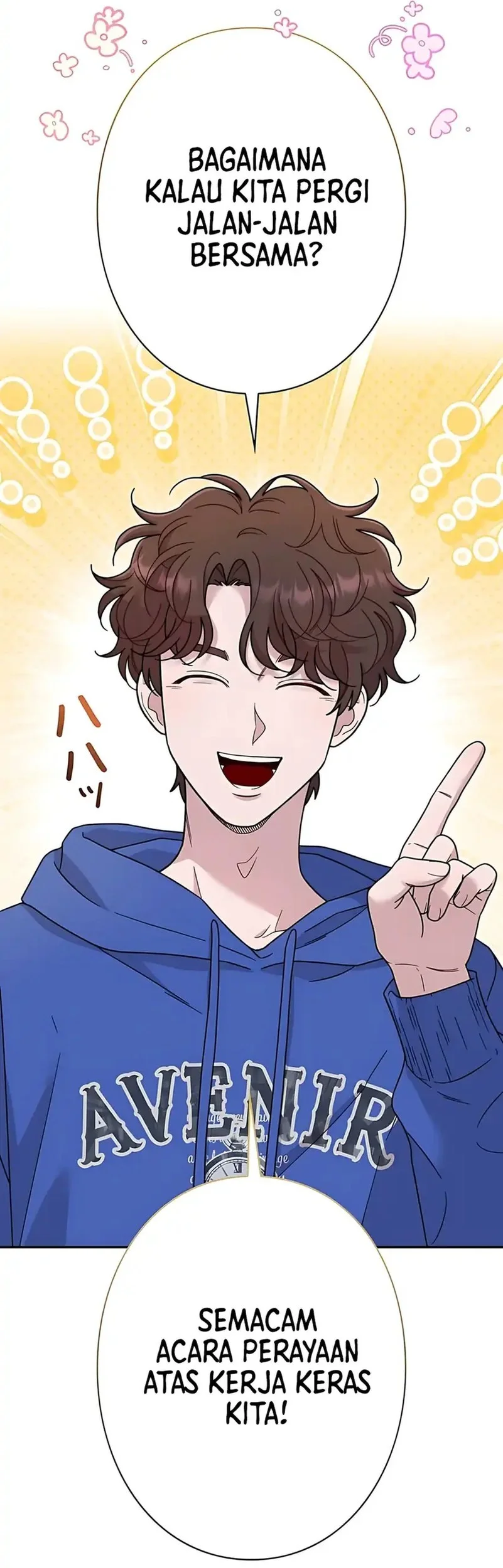 The Art Student Who Lived Twice Chapter 45 - halaman 28