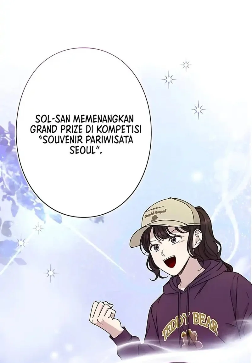 The Art Student Who Lived Twice Chapter 45 - halaman 4