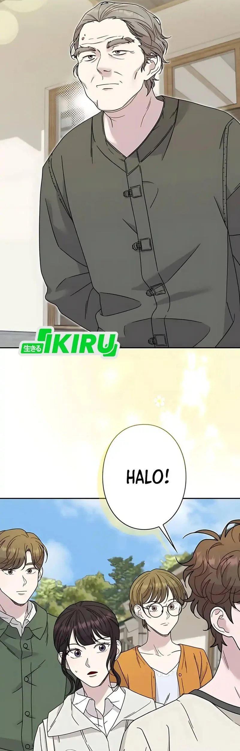 The Art Student Who Lived Twice Chapter 45 - halaman 40