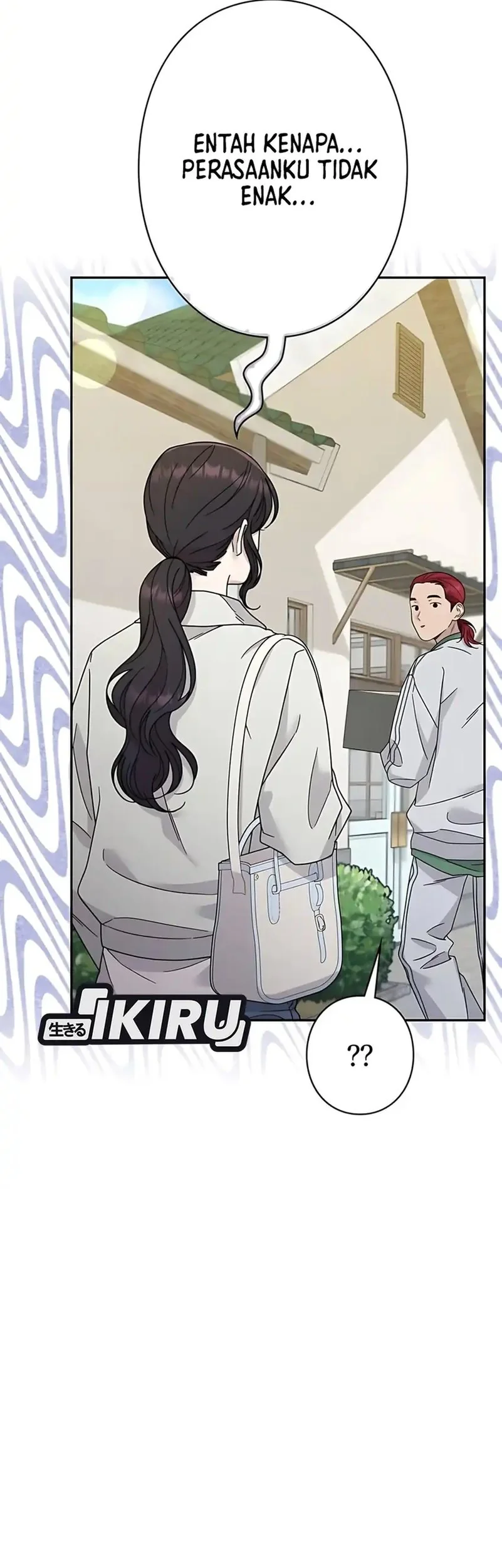 The Art Student Who Lived Twice Chapter 45 - halaman 42