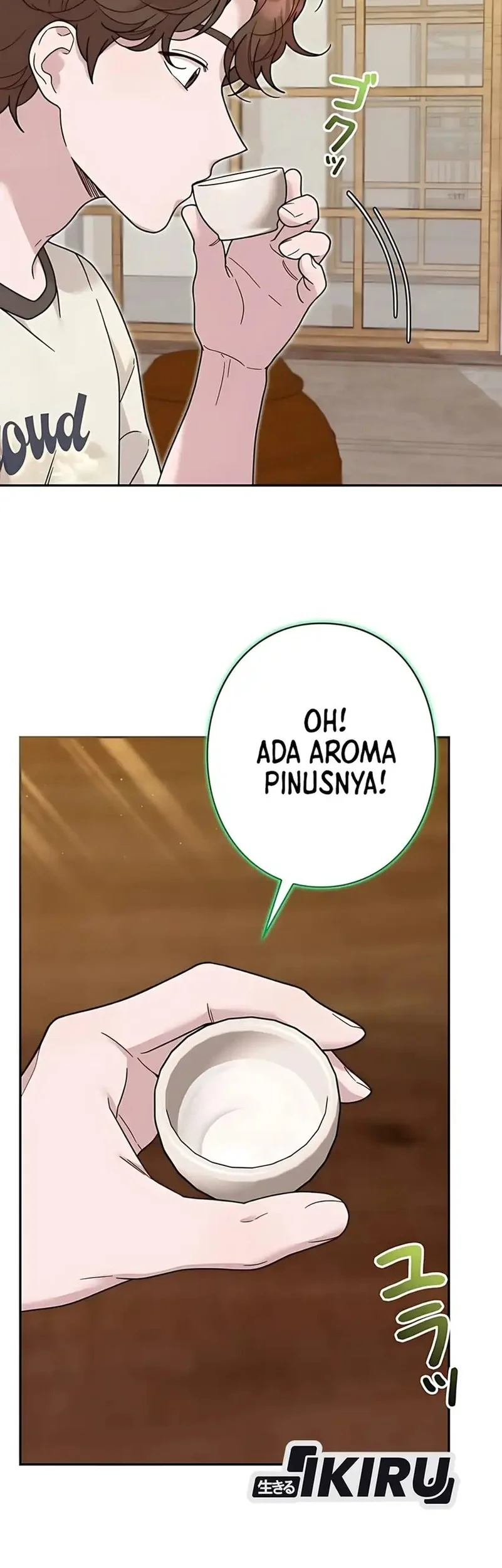 The Art Student Who Lived Twice Chapter 45 - halaman 49
