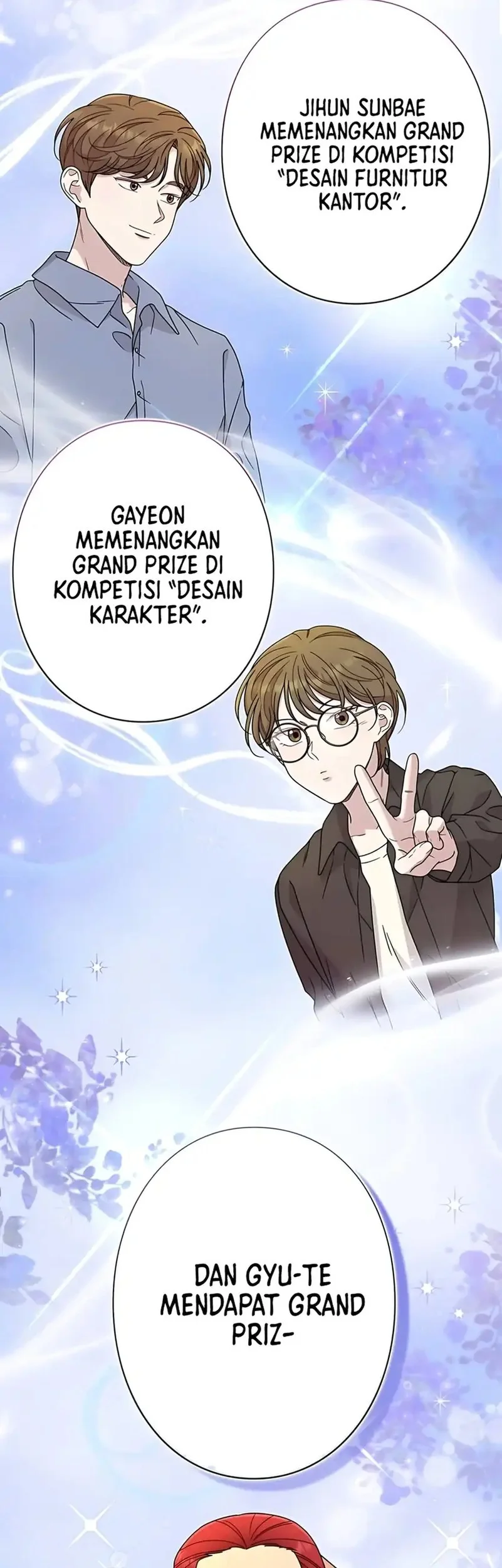 The Art Student Who Lived Twice Chapter 45 - halaman 5