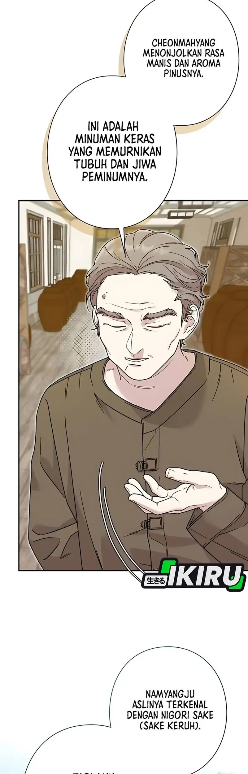 The Art Student Who Lived Twice Chapter 45 - halaman 52