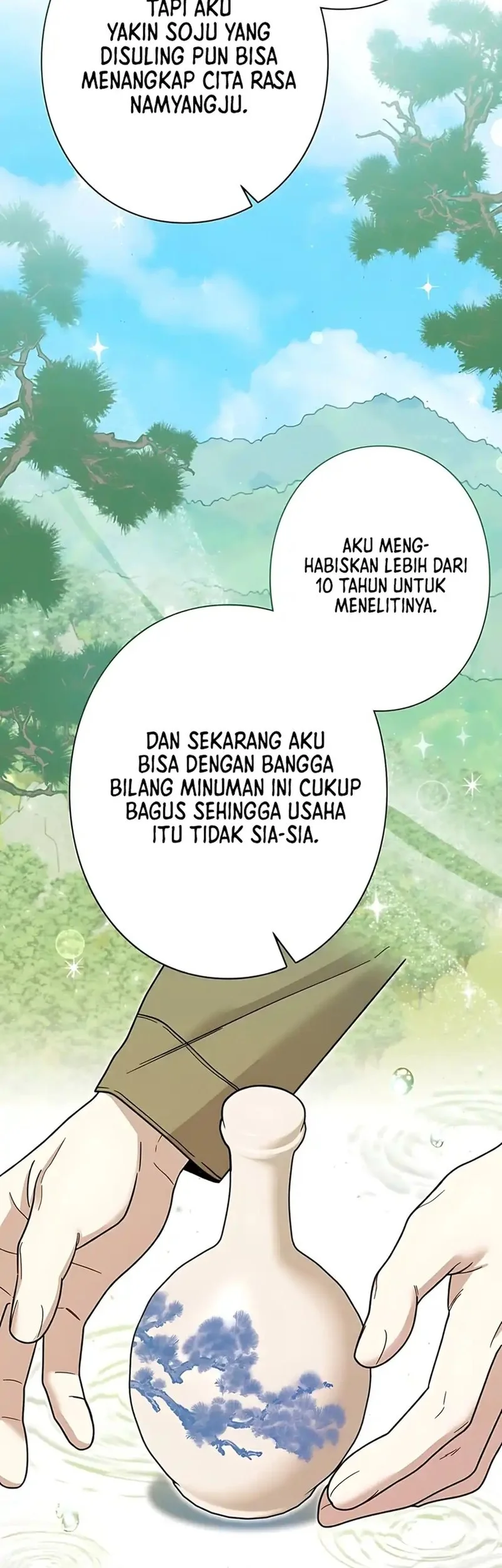 The Art Student Who Lived Twice Chapter 45 - halaman 53