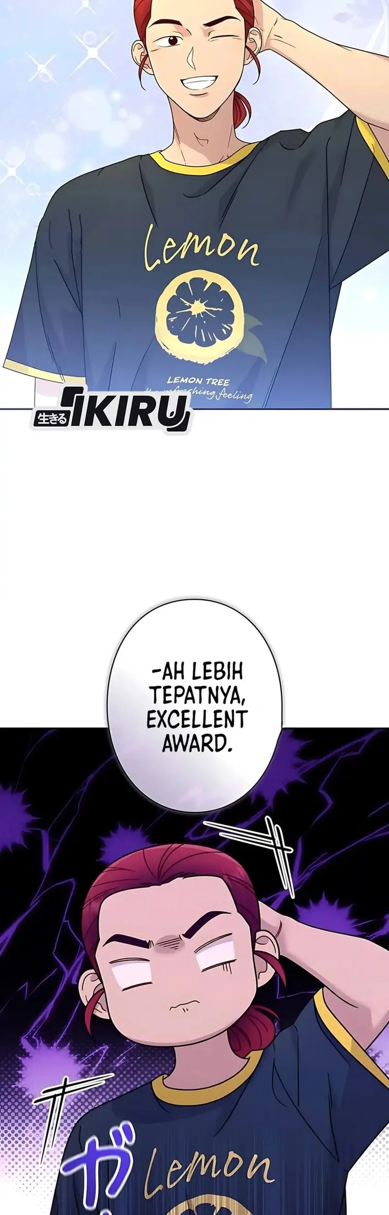 The Art Student Who Lived Twice Chapter 45 - halaman 6