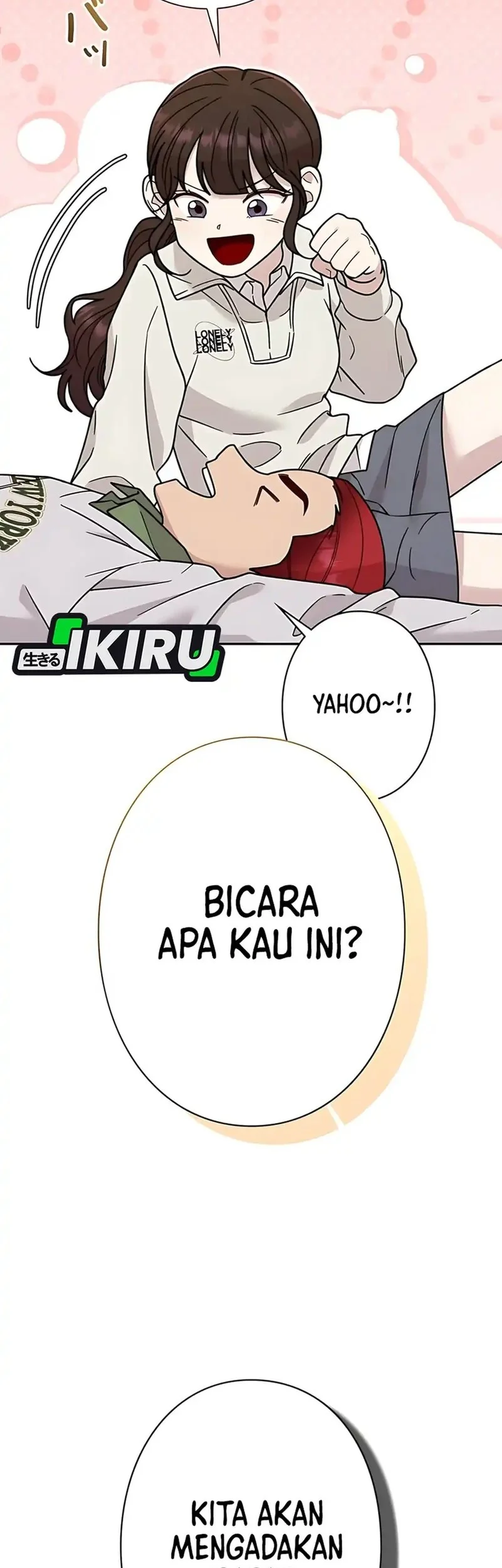 The Art Student Who Lived Twice Chapter 45 - halaman 61