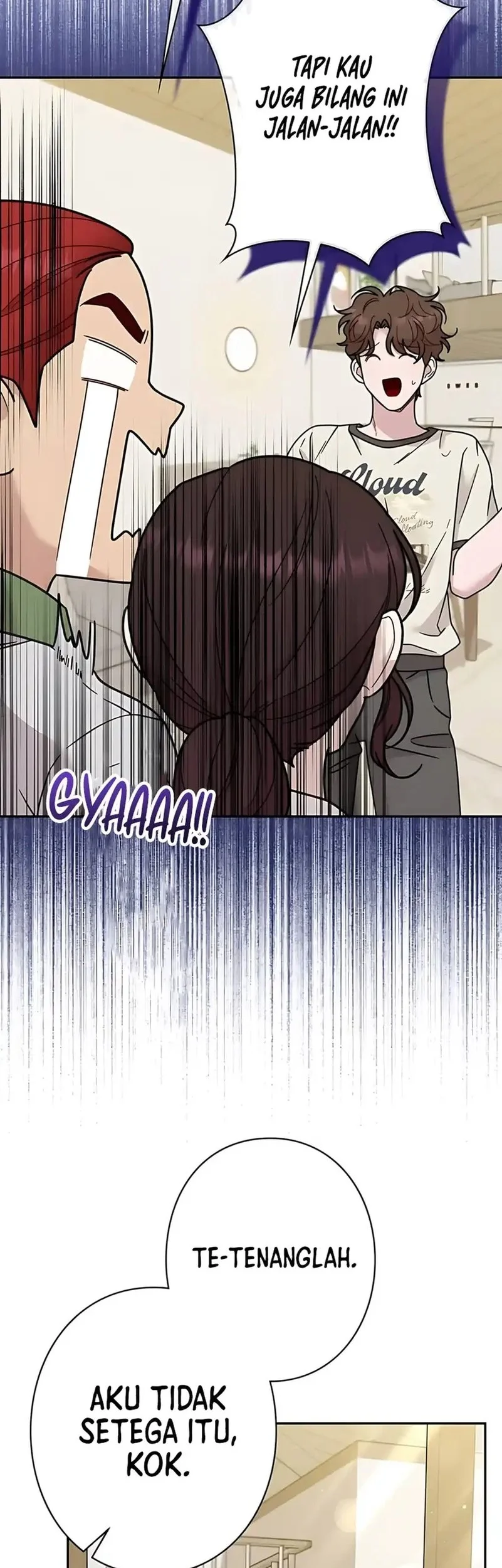 The Art Student Who Lived Twice Chapter 45 - halaman 64