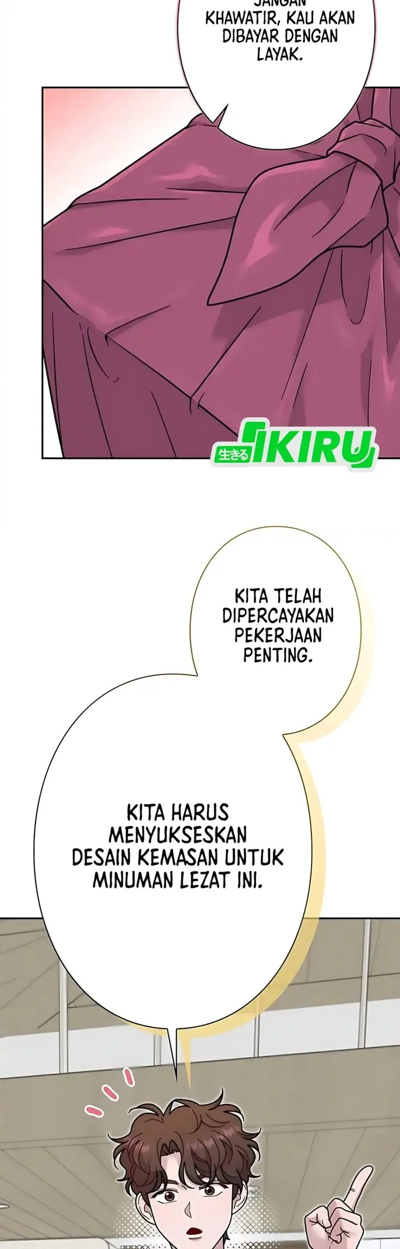 The Art Student Who Lived Twice Chapter 45 - halaman 68