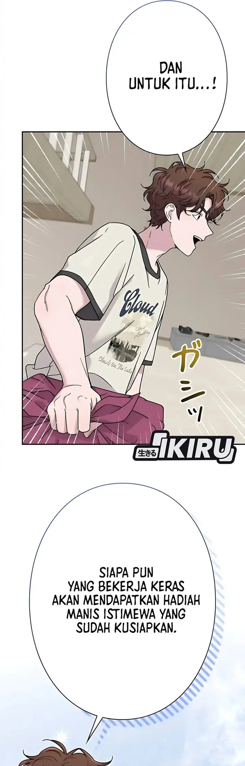 The Art Student Who Lived Twice Chapter 45 - halaman 71